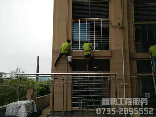 室外高空作業安裝 (1)